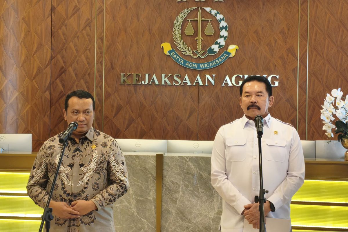 Attorney General's Office Secures 10th Unqualified Opinion from BPK RI