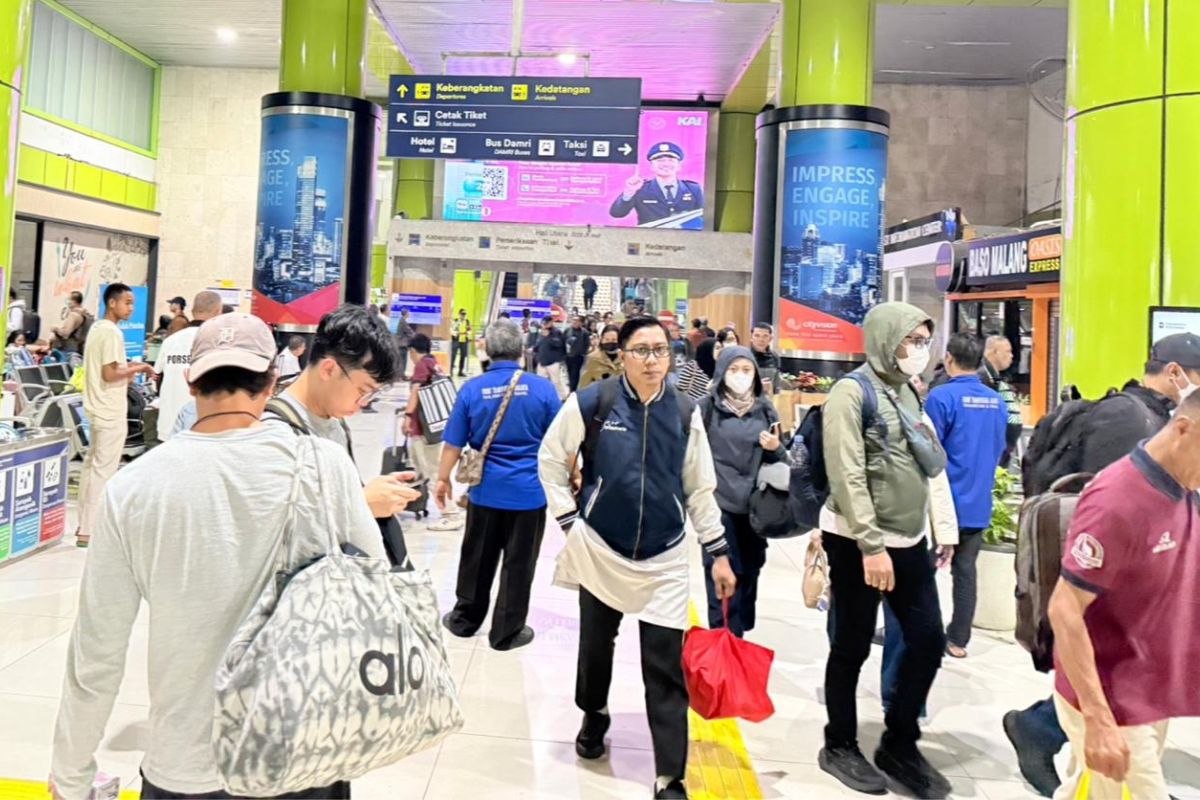 KAI Group Serves 351.6 Million Passengers up to August 2026, a 7.09 Per Cent Increase