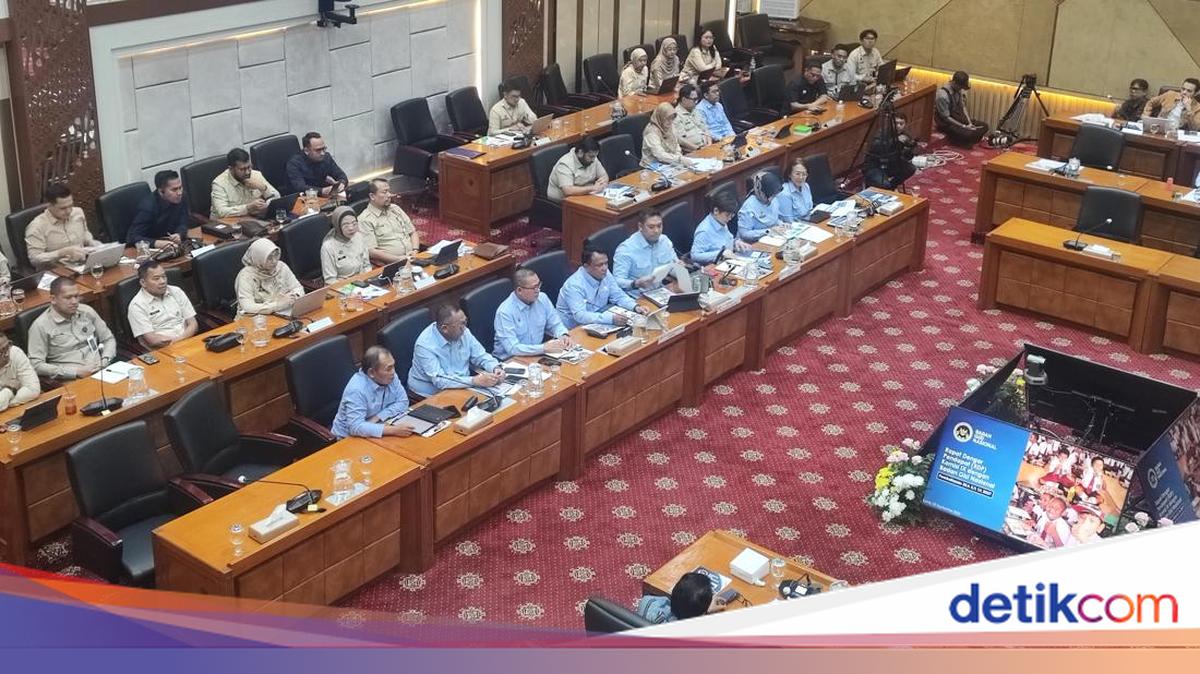 BGN Proposes Rp 232.5 Trillion Budget for Free Nutritious Meal Programme in 2027