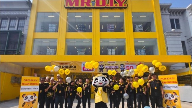 2026 Expansion on Track, MDIY Officially Reaches 1,400 Stores