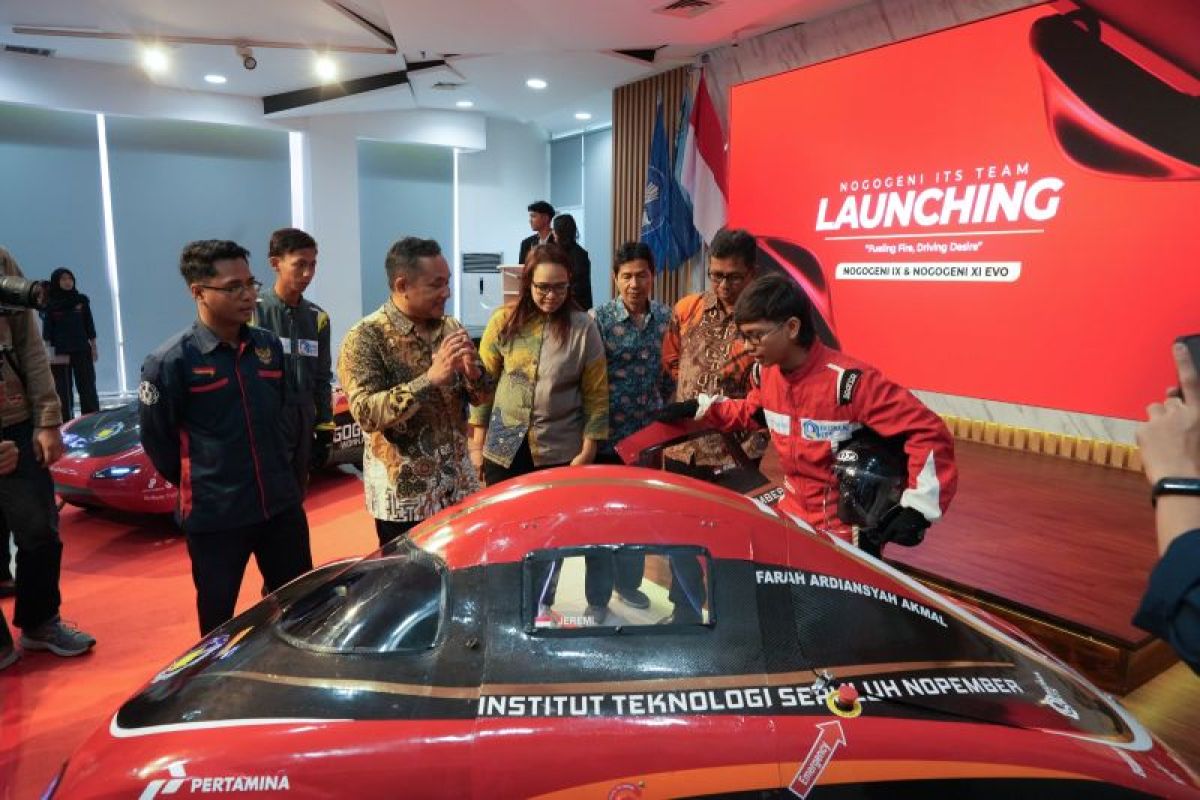 ITS Nogogeni Team Prepares Two Energy-Efficient Cars for KMHE 2026