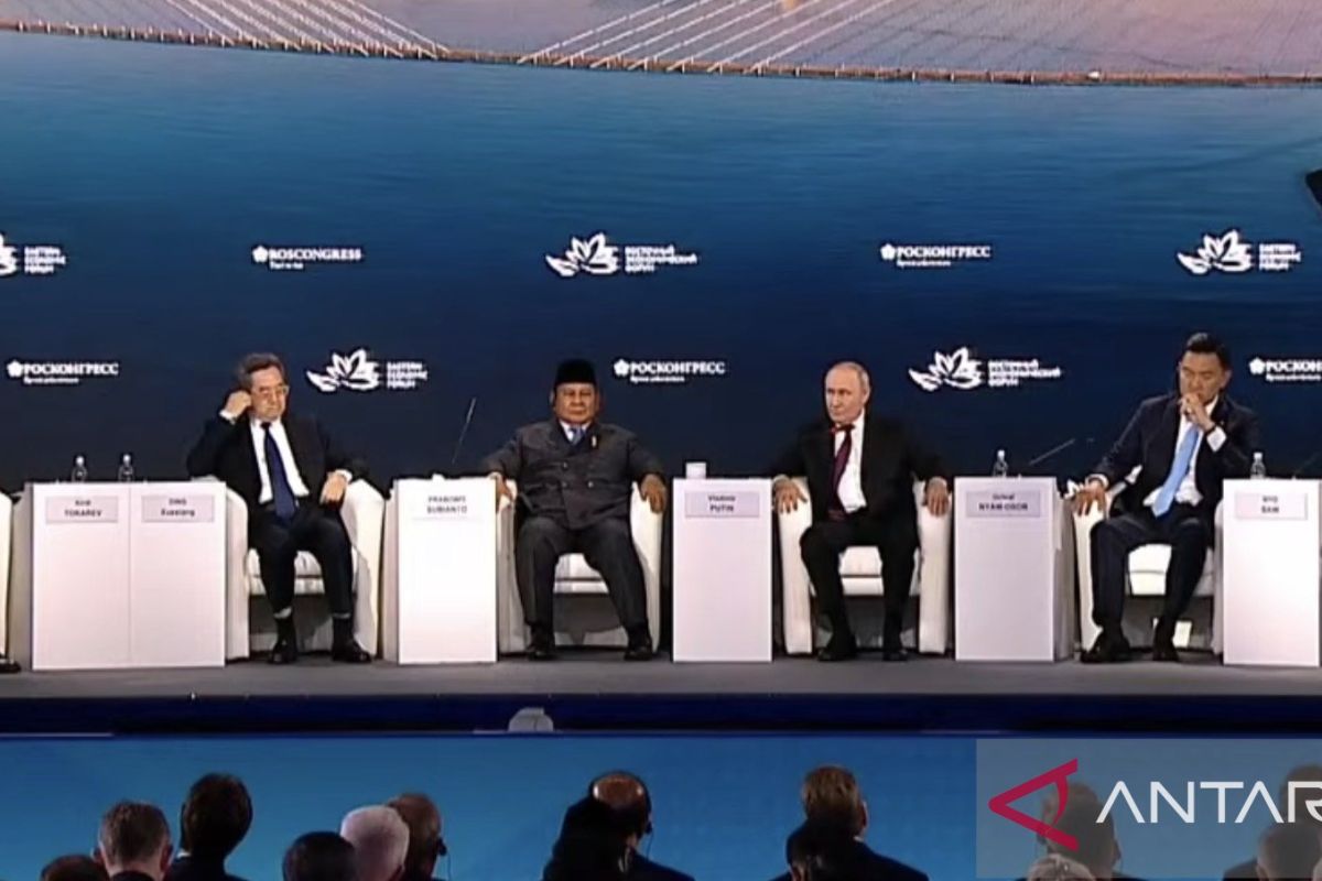 Prabowo seeks to double Indonesia-Russia trade via I-EAEU FTA