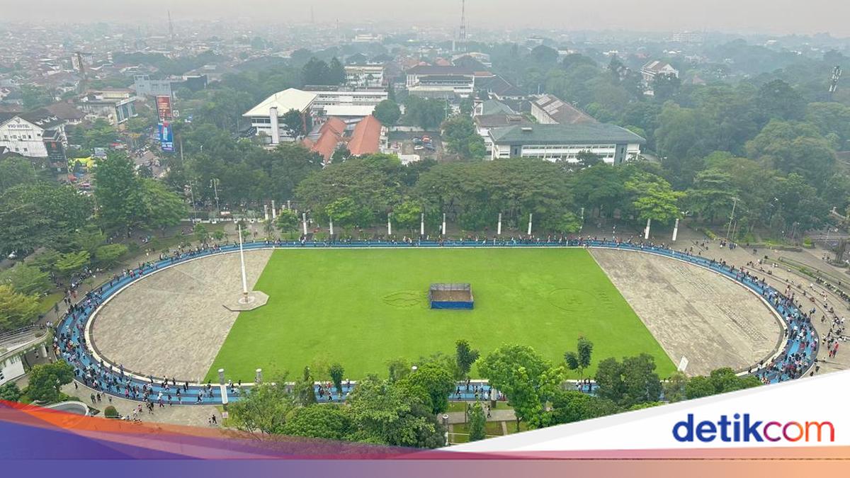 Gasibu Area Undergoing Redevelopment, West Java Regional Secretary Ensures Improved Conditions