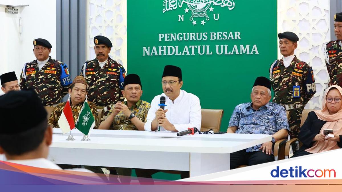 Gus Ipul Asserts 35th NU Muktamar Results are Valid and Transparent