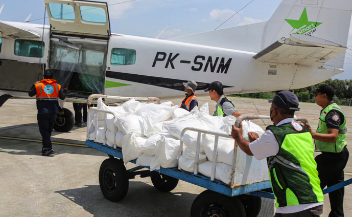 Malaysia Deploys Cloud Seeding Operation to Tackle Forest Fire Haze