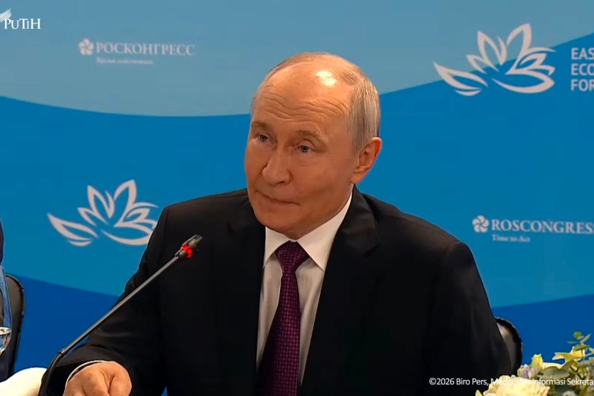 Indonesia a key Asia-Pacific partner, trusted ASEAN friend: Putin