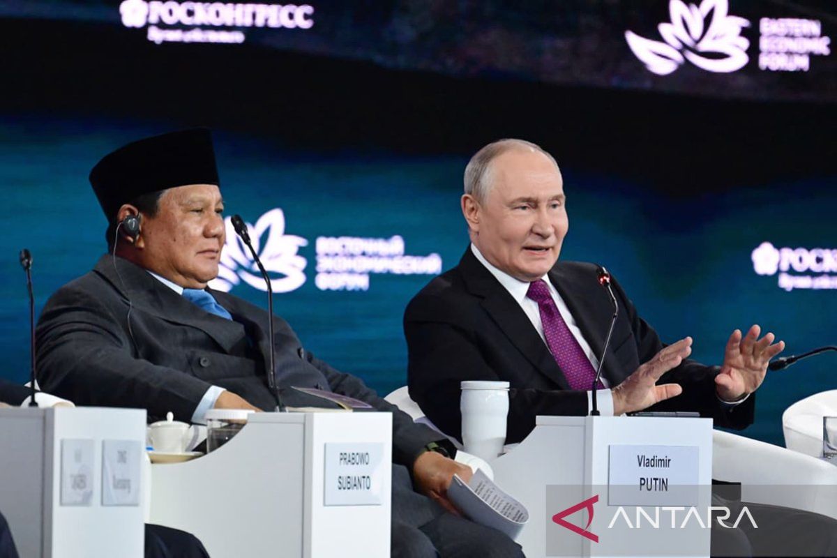 Putin identifies Asia-Pacific as a powerful hub for global economic growth