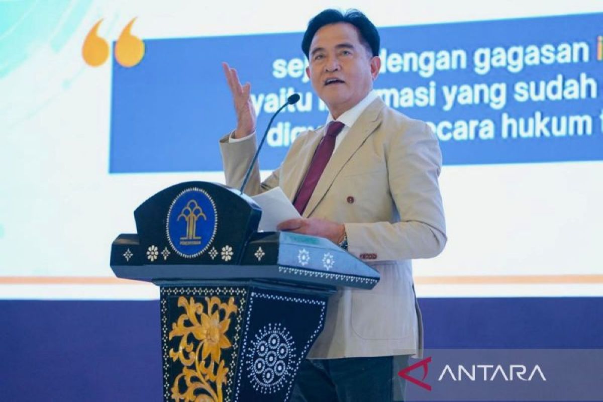Yusril: Legal handling of post-demonstration riots must be impartial