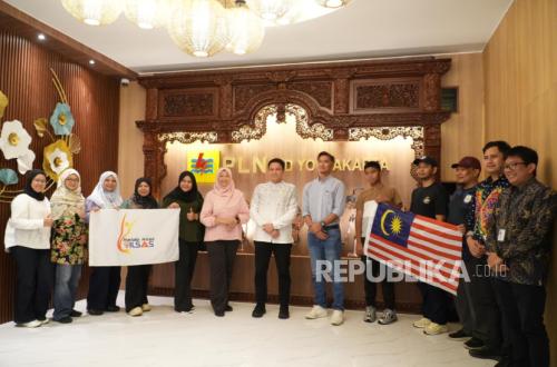 TNB ILSAS Praises Centralised Electricity Service Digitalisation During Visit to PLN UID Yogyakarta