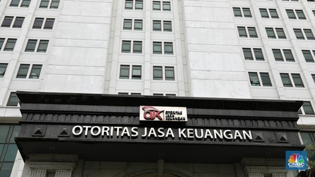 OJK Proposes Additional Rp 340.2 Billion Budget for Mineral Exchange