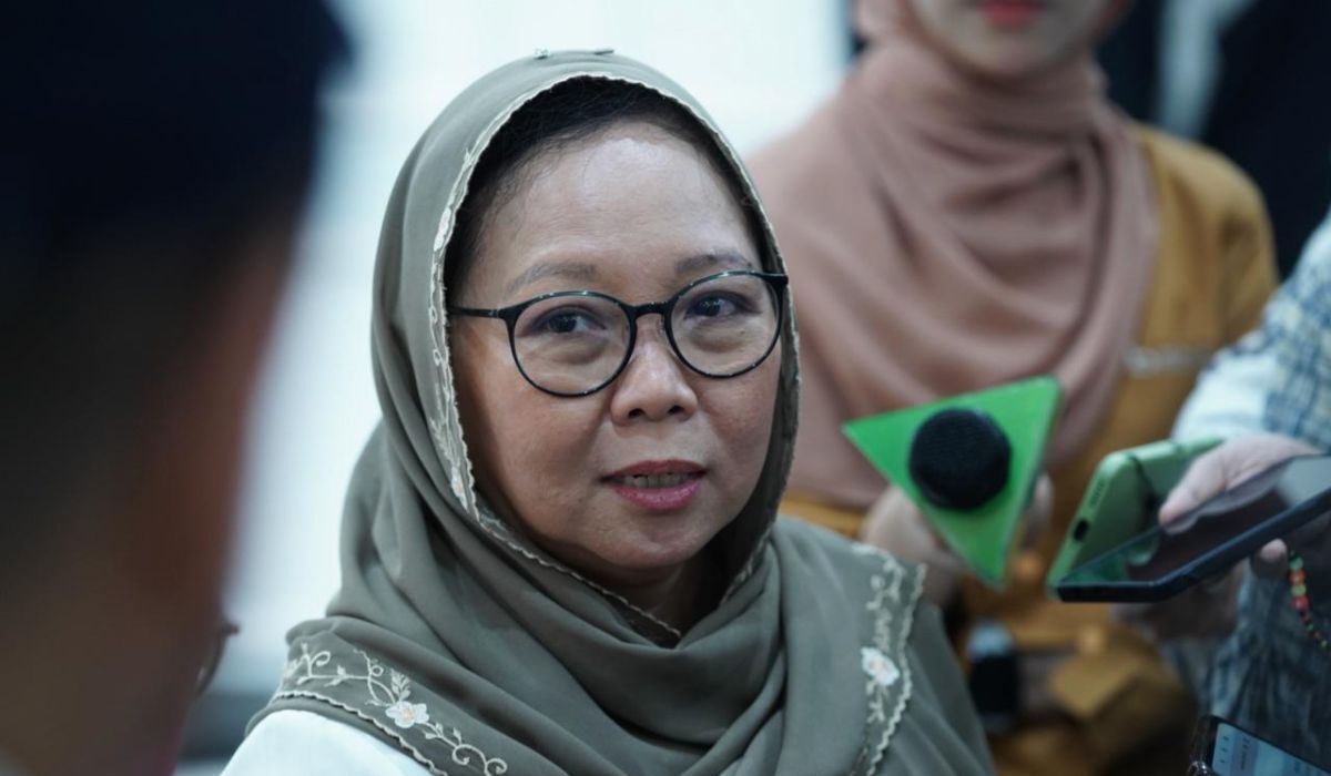 Alissa Wahid: New Management Responsible for Drafting NU 2026-2050 Roadmap