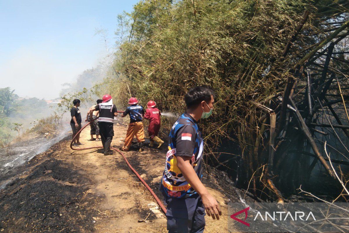 Pamekasan deploys 378 TNI-Polri personnel to prevent forest and land fires