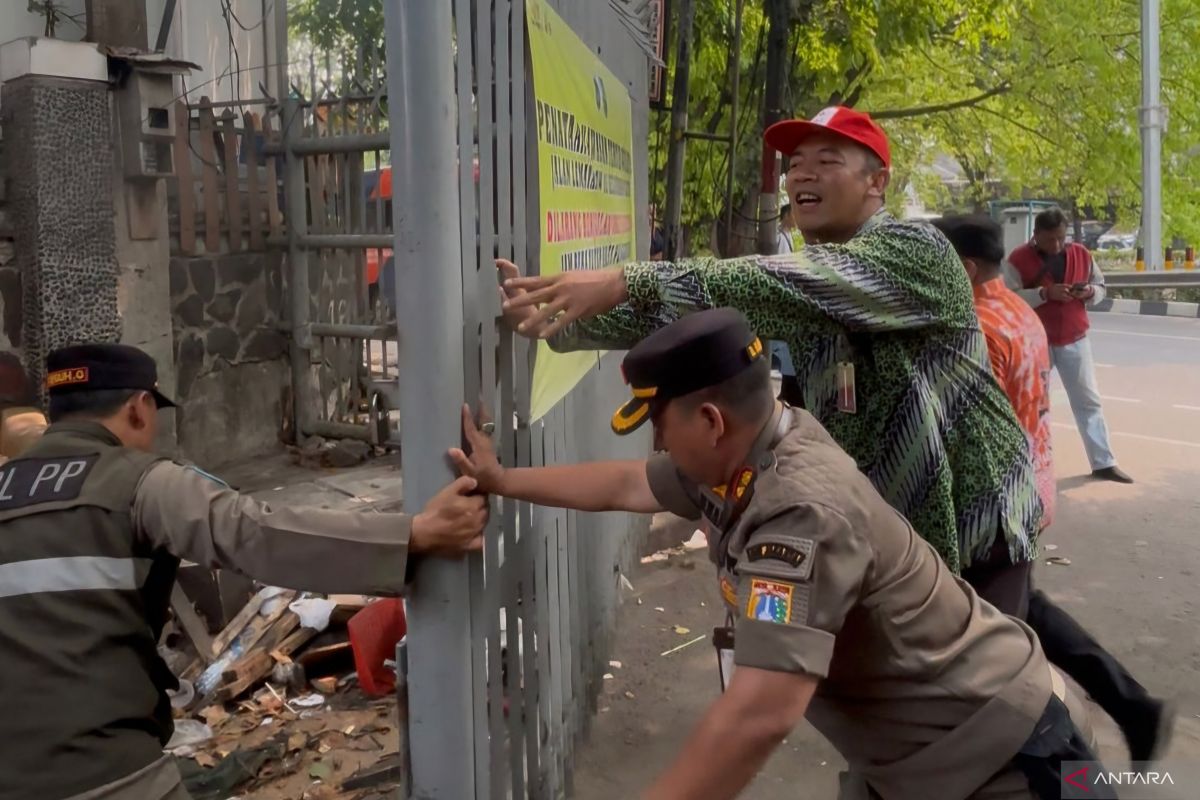 Lematang Gambir Road Access Reopened After 15-Year Closure