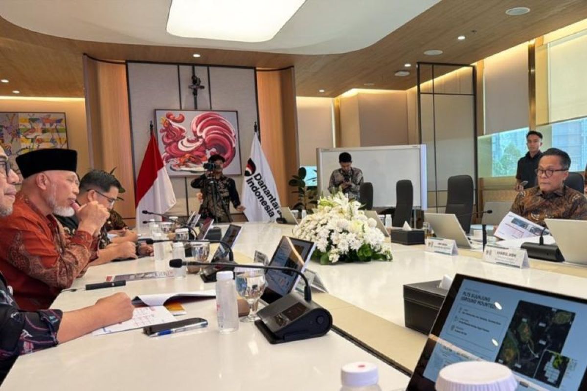 Danantara to Address Diesel Scarcity Reports in West Sumatra