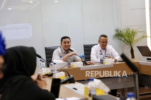 BJB Bekasi Branch Records Positive Performance, West Java Regional Council Commission III Applauds