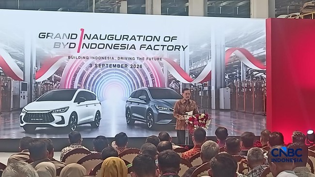 Luhut: AI Will Reduce Corruption and Minimise Face-to-Face Interactions