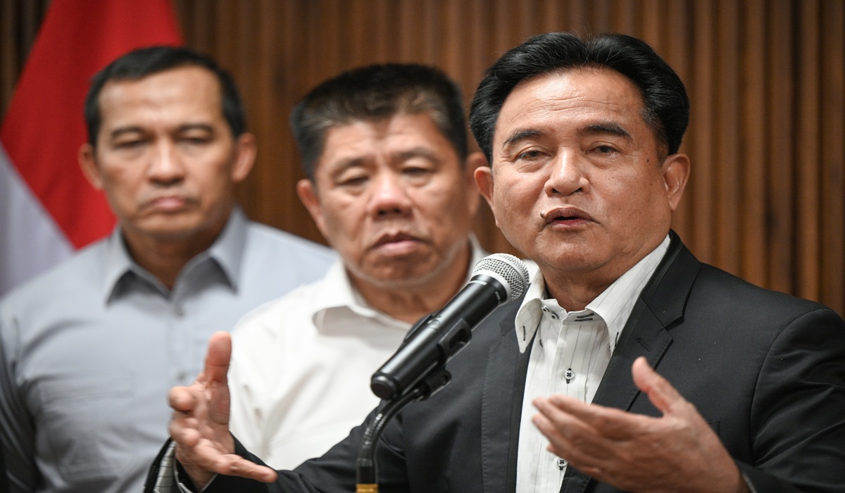 Yusril Emphasises Objective Law Enforcement in Bambang Setiawan's Death Case