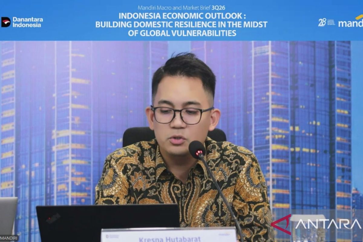 Mandiri Projects Return of Foreign Inflow Ahead of MSCI Review