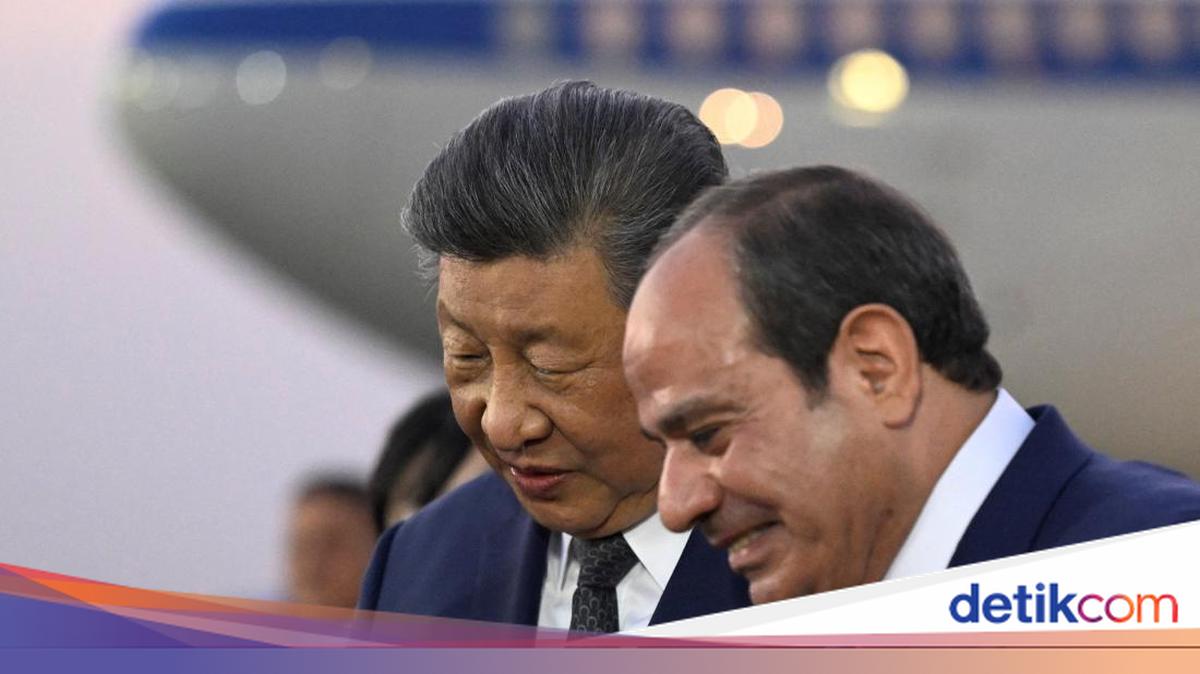 Xi Jinping's Rare Visit Amid Middle East Tensions