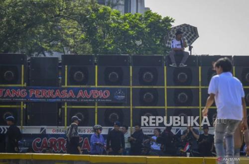 MUI East Java Urges Governor to Issue Regulation Banning 'Sound Horeg'