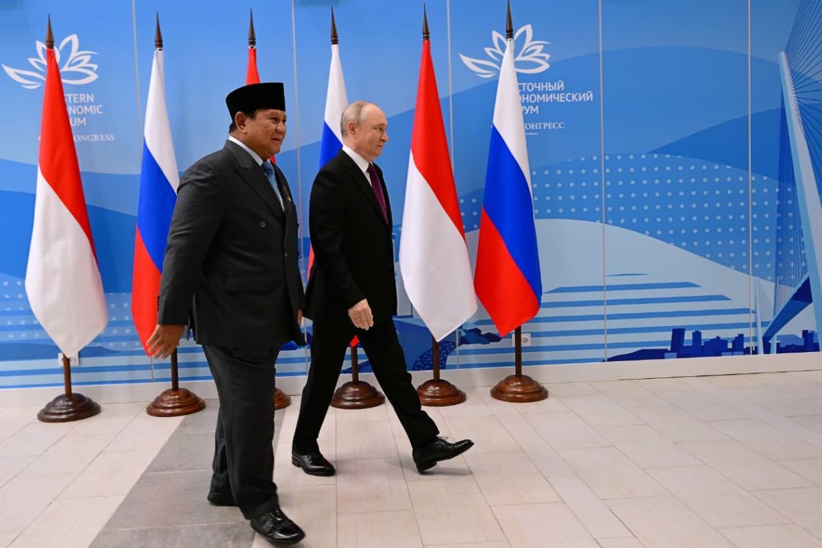 Prabowo calls Indonesia as gateway for EAEU to ASEAN market