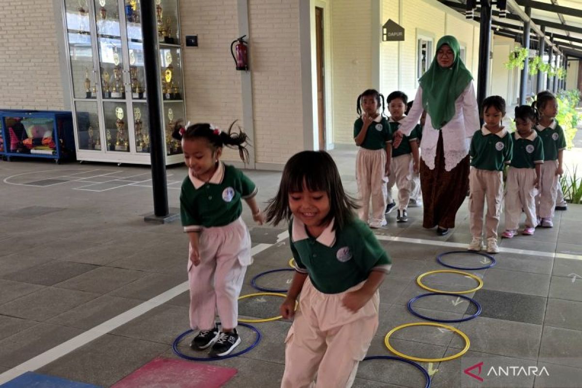 Indonesia integrates STEM into early childhood education program