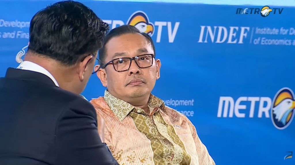 Downstreaming of 28 Indonesian Commodities Aimed at Attracting USD618 Billion in Investment