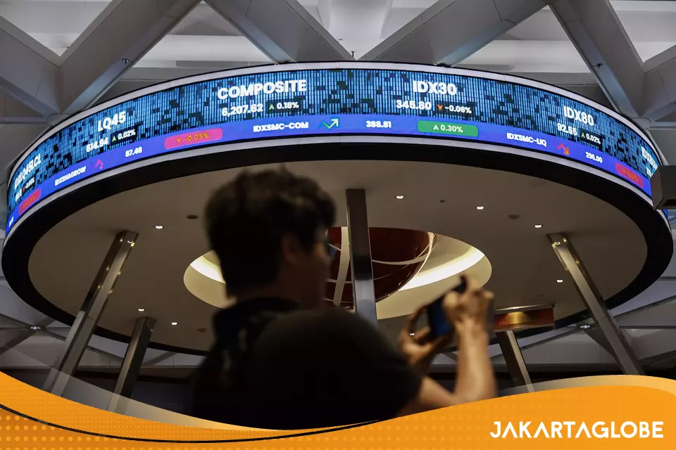 Jakarta Stocks Open Higher as Regional Markets Gain, Bond Yields Keep Investors Cautious