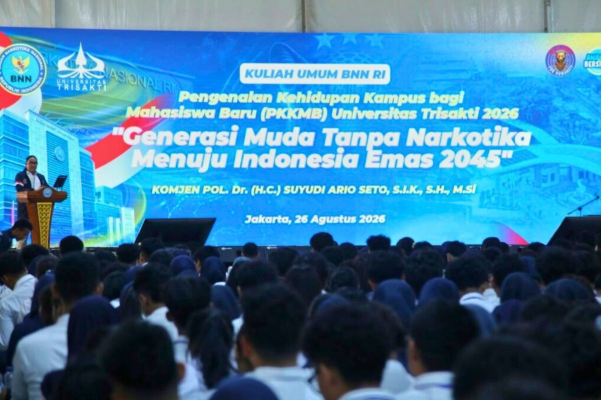 BNN Urges Students to Become Agents of Change Against Narcotics