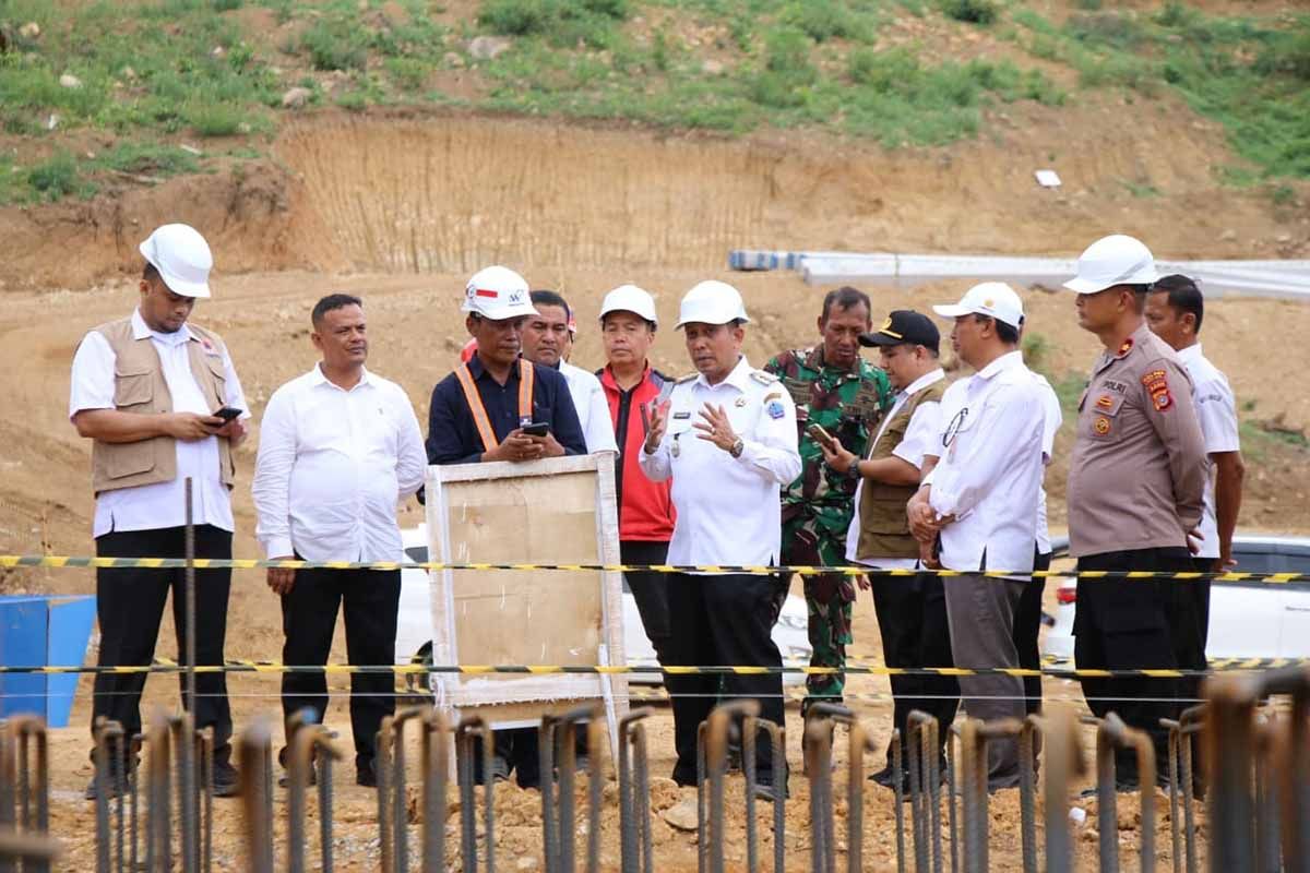 Regent encourages collaboration for post-disaster recovery in Pidie Jaya