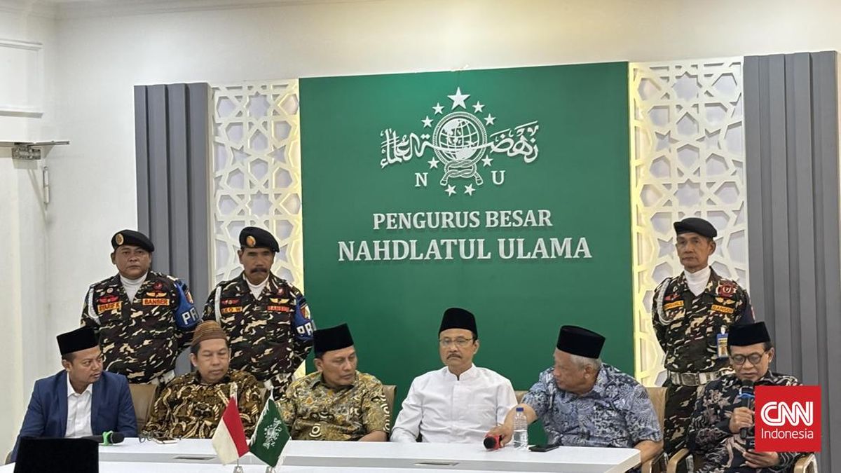 Gus Ipul States NU Congress Ran Orderly, No Unauthorised Participants