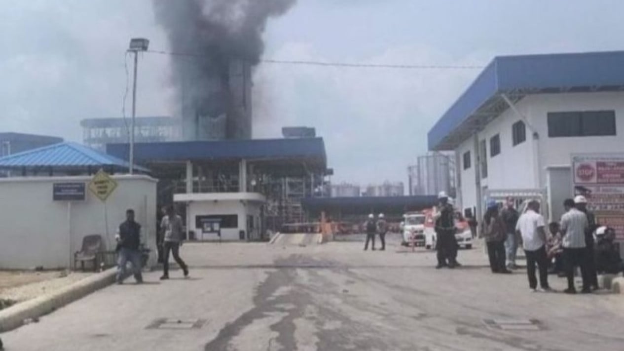 Chronology of Three Workers Killed in Sei Mangkei SEZ Fire