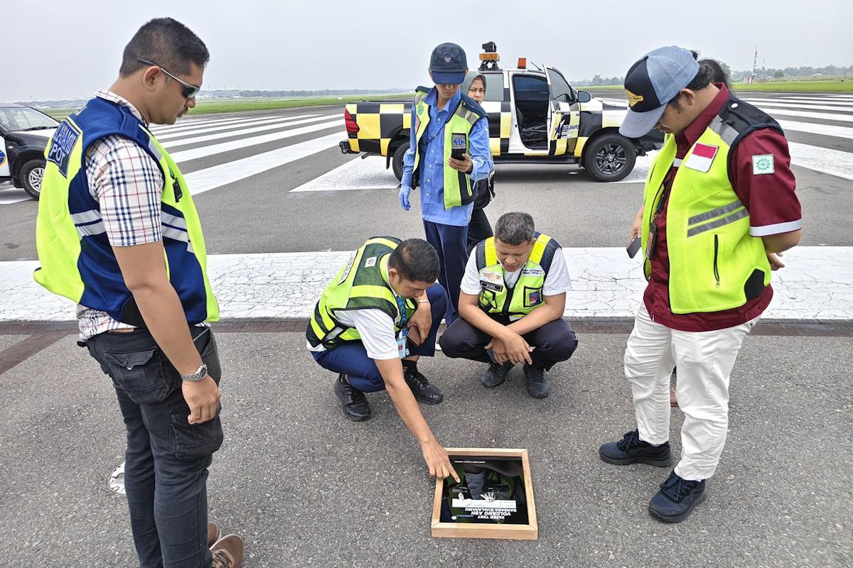Kualanamu flights return to normal following Sinabung eruption