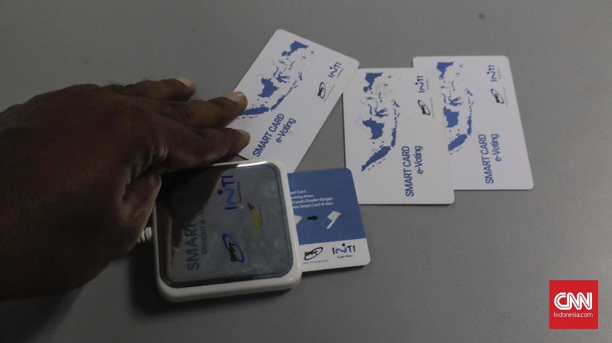 Bawaslu Highlights Concerns Over E-Voting Proposal: System Already Abandoned in Germany