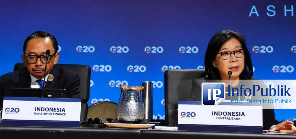G20 Promotes Investment and Policy Synergy for Global Growth