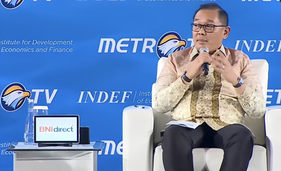 Government Prepares Downstreaming for 28 Commodities, Investment to Reach USD618 Billion