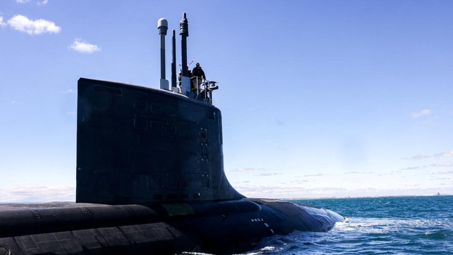 US to Open Nuclear Submarine Base Near Indonesia, Deploying 1,000 Troops