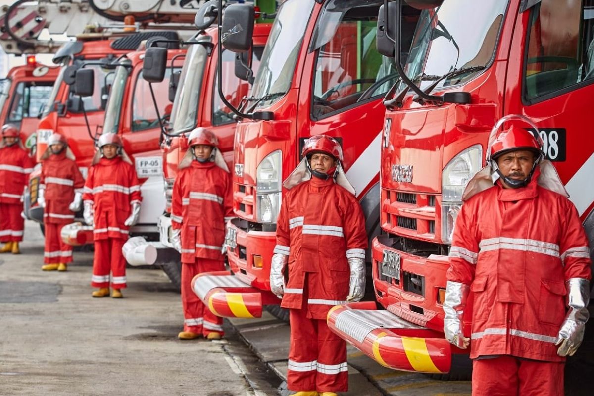 APHI States Forest Concession Holders are Implementing Forest and Land Fire Preparedness