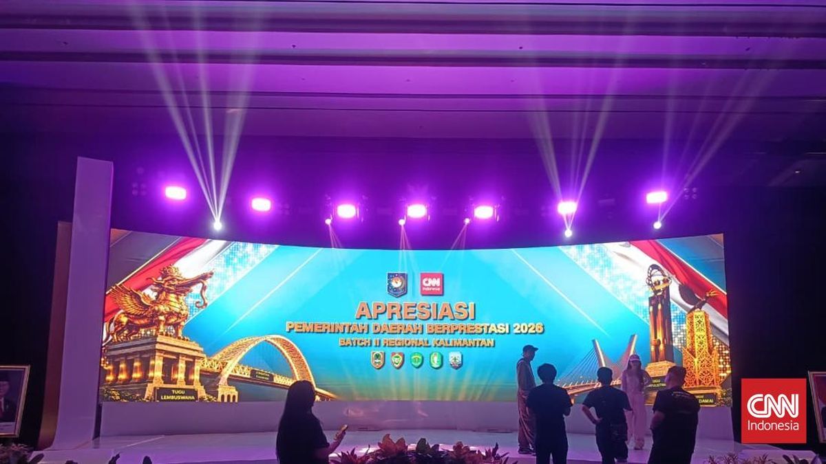 List of Award-Winning Local Governments in the Kalimantan Region