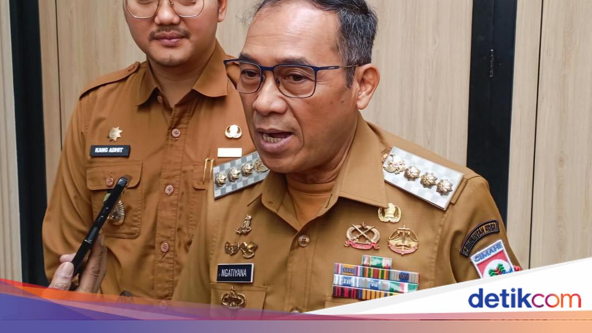 Two Subordinates Named Suspects in Manpower Office Corruption Case, Cimahi Mayor: We Are Ashamed