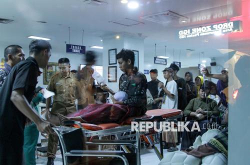 Recap of Alleged Free Nutritious Meal Poisoning in West Sumatra, East Java, Central Java, and South Sulawesi Over Last 3 Days