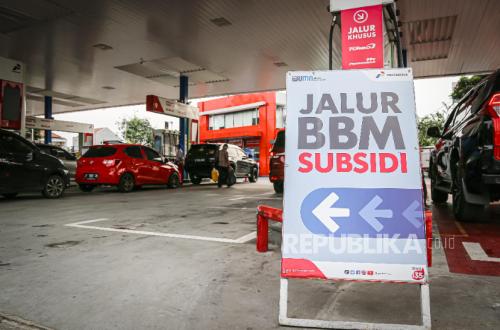 Pertamina Clarifies Confusion Over Vehicle Registration Requirement for Fuel Purchases