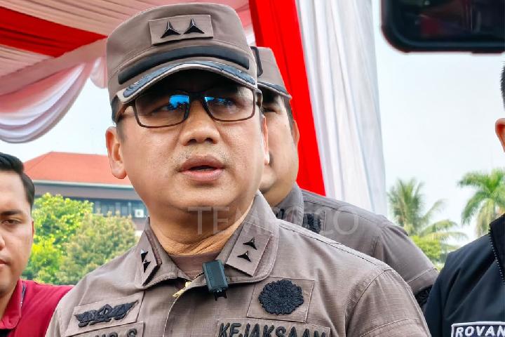 Who Was the Foreigner Probed in Febrie Adriansyah Graft Case?