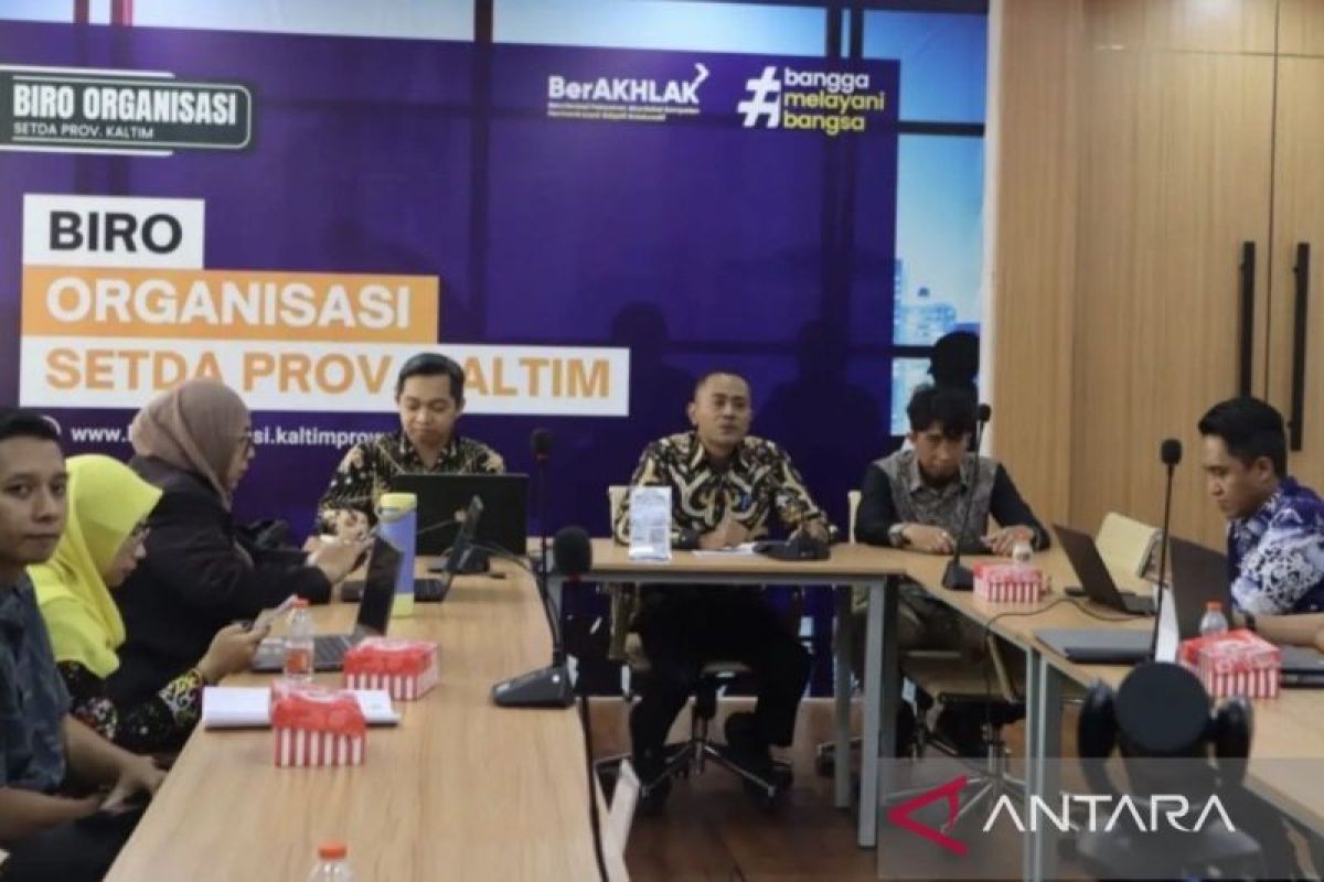 BRIN selects East Kalimantan as research focus for e-government public value