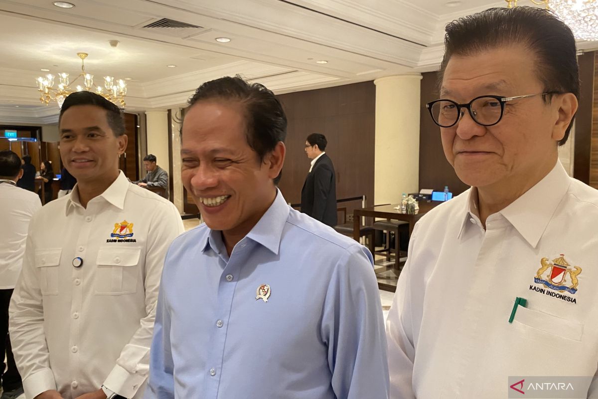 Kadin: Business World Must Drive Towards 6 Per Cent Growth