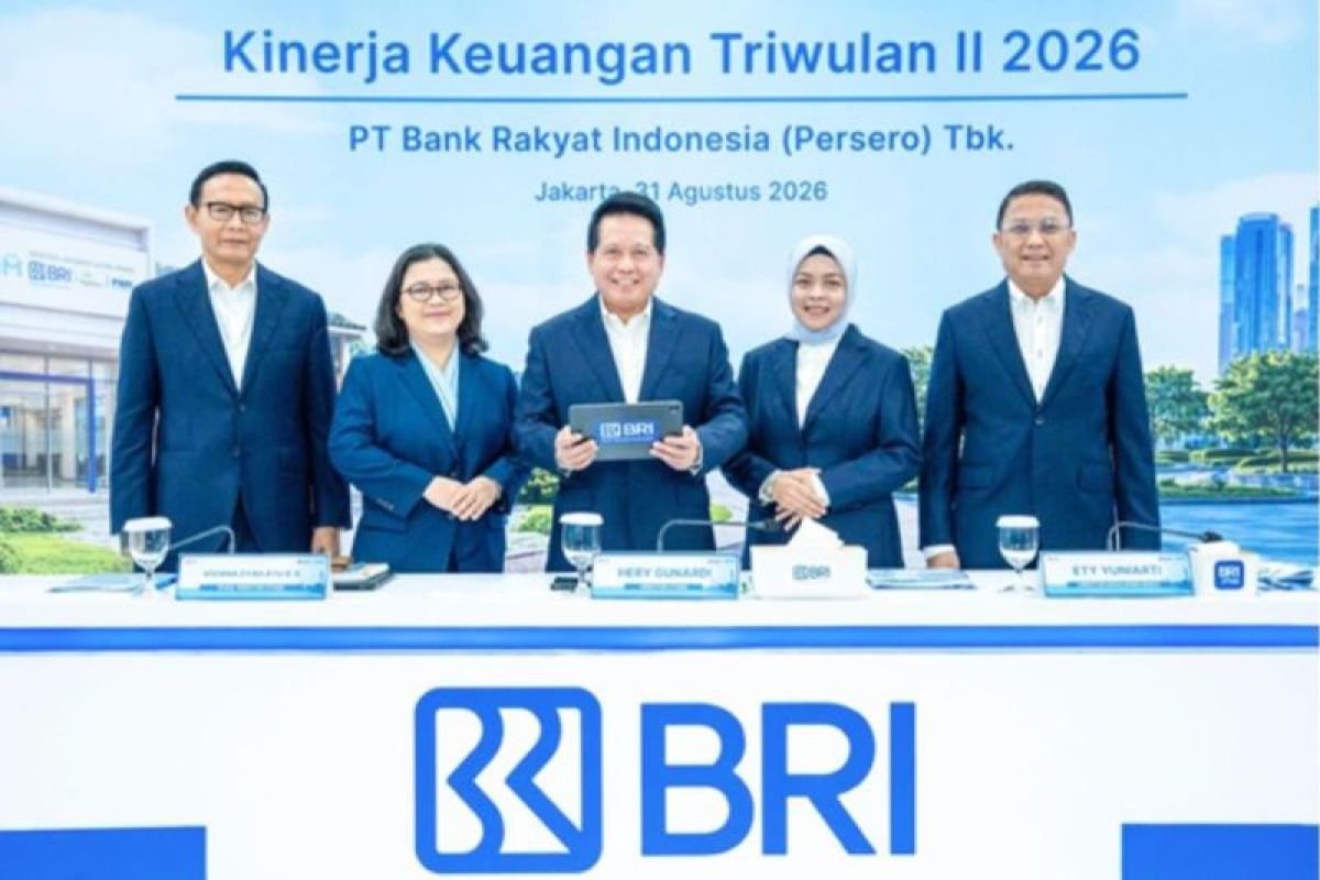 Lending Grows Above Industry Average, BRI Maintains Asset Quality Through Selective Growth and Prudence