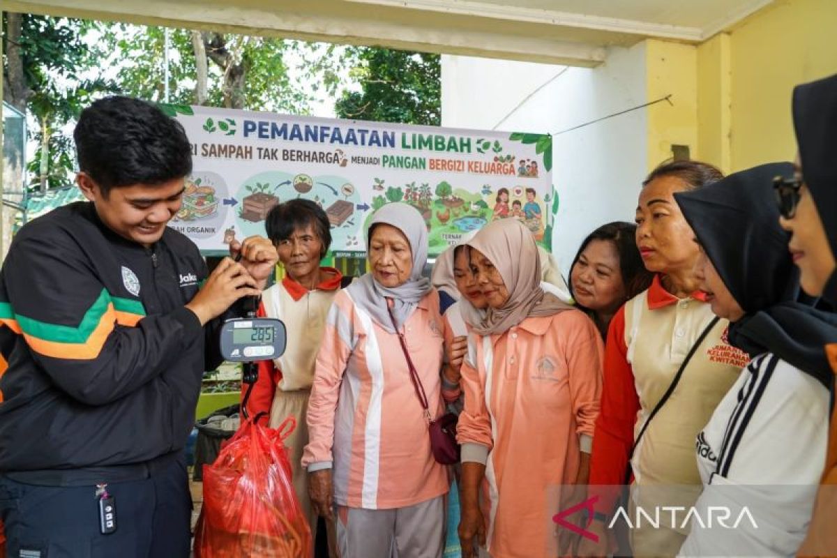 Kwitang Sub-district Launches Waste-for-Nutritious-Food Exchange Programme
