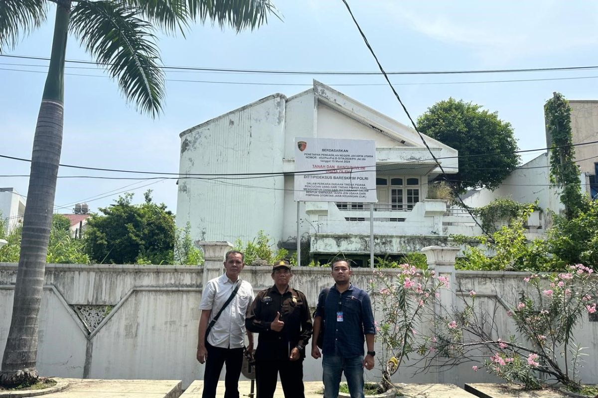 Money Laundering Case Involving PT Indosterling Optima Declared Complete