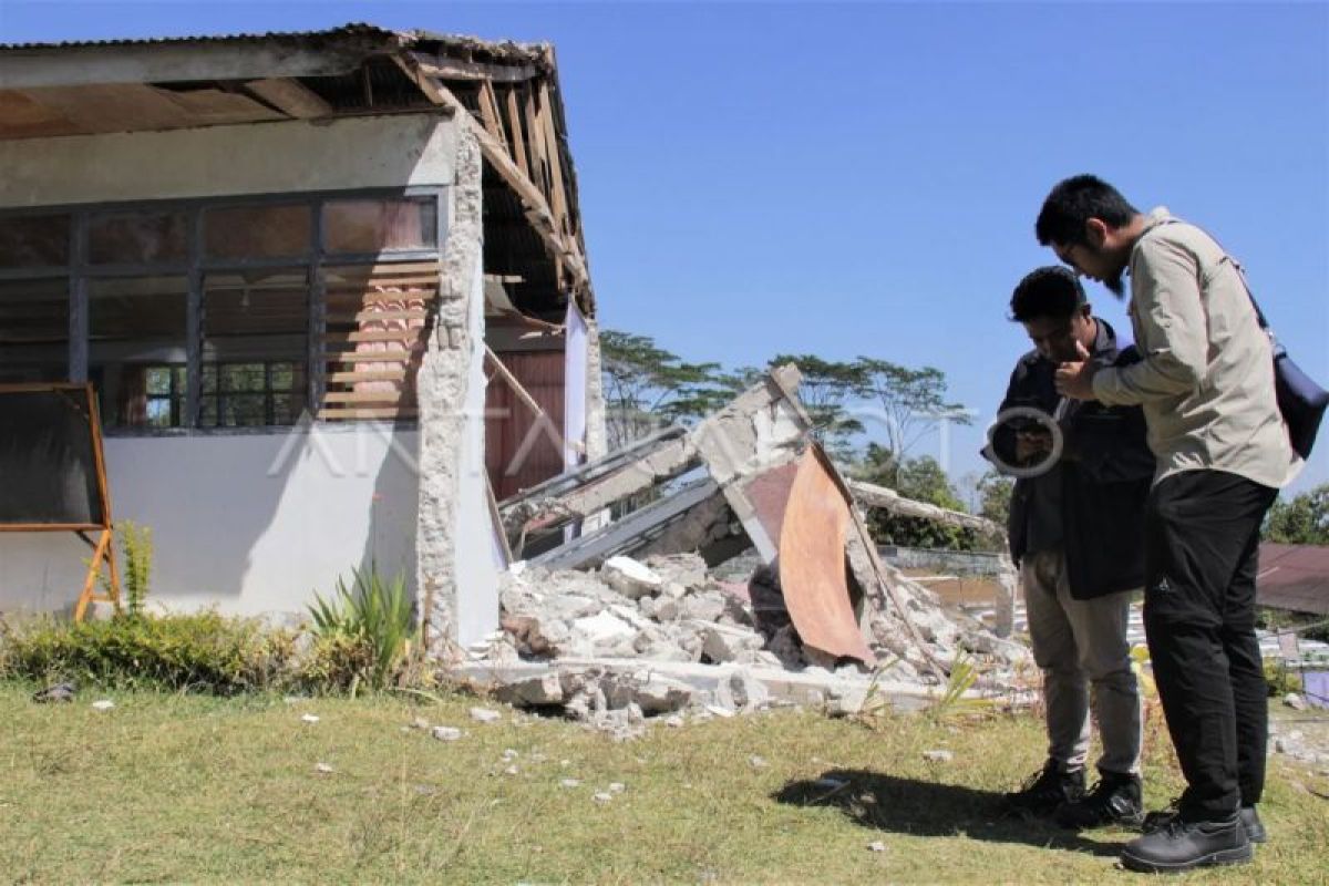 NTT Accelerates Post-Earthquake Recovery in Flores Using Spatial Data