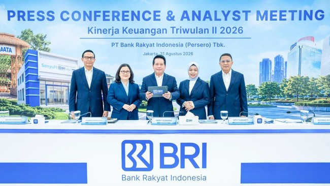 BRI Maintains Asset Quality through Selective Growth and Prudent Principles